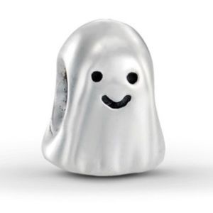 Retired Pandora Ghost Charm